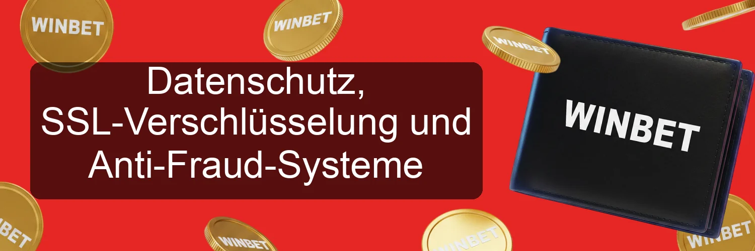 Datenschutz, SSL-Verschlüsselung und Anti-Fraud-Systeme